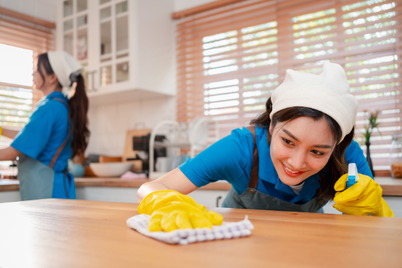 House Keeping Services Banner
