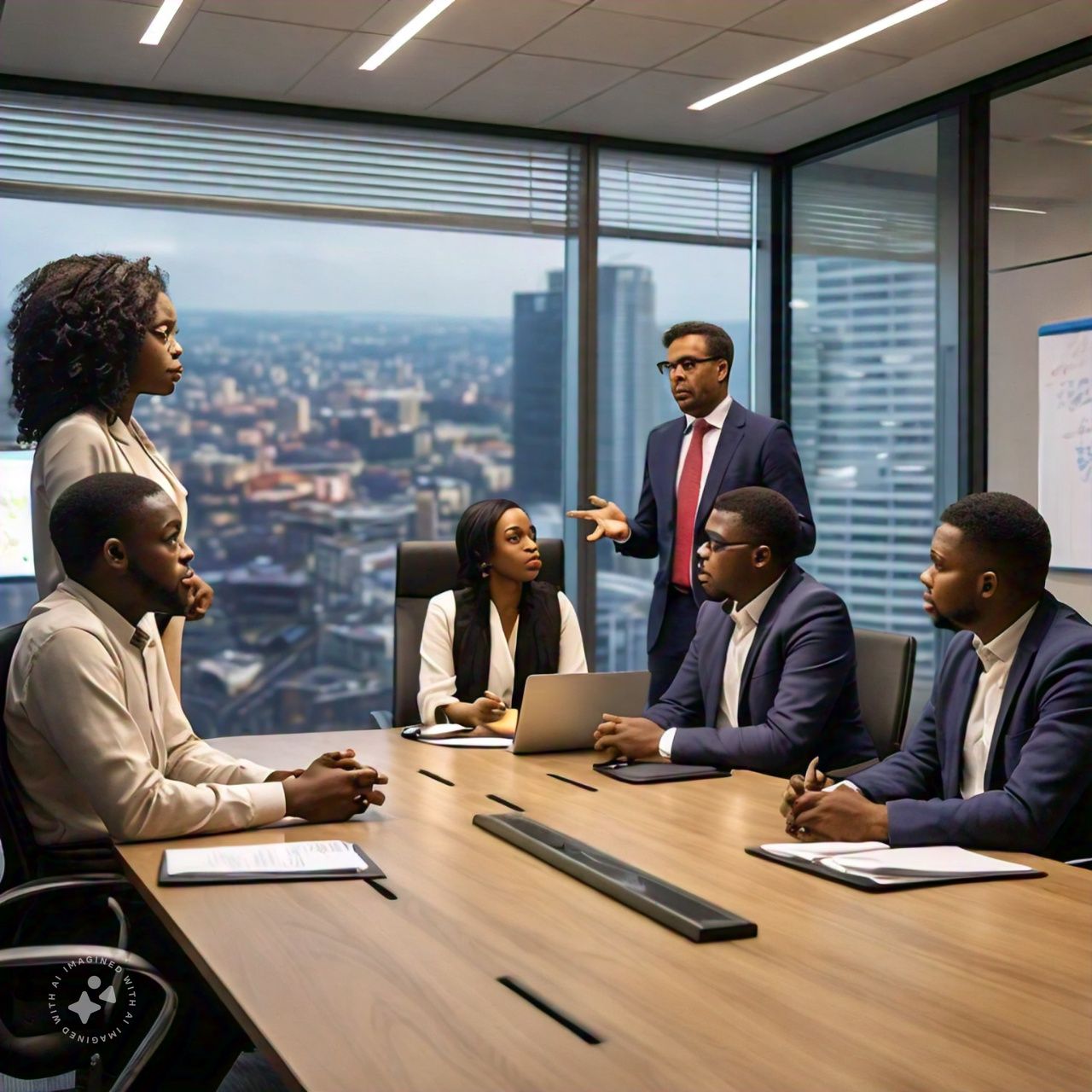 Corporate Services Banner