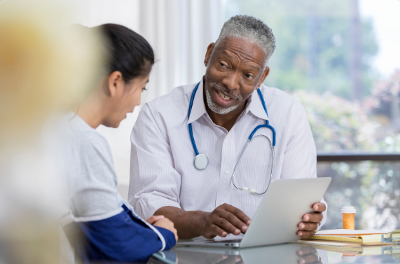Health care Banner
