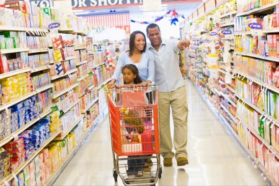 Groceries & Household Equipment  image