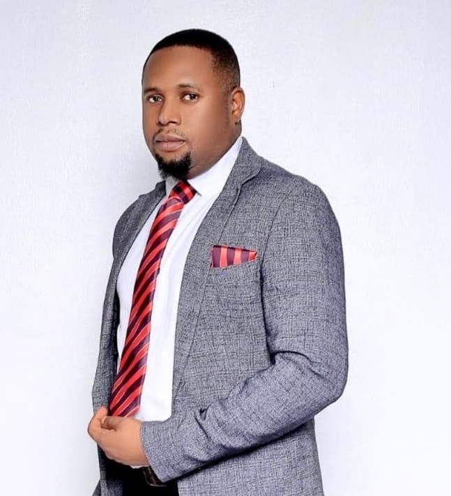 Meet Engr. James Oloka Uwabor