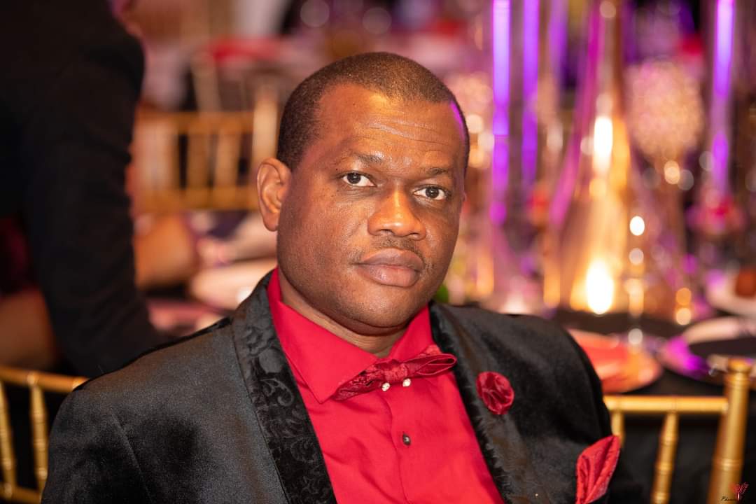 Meet Mr. Obinna Chukwuebuka Okonkwo