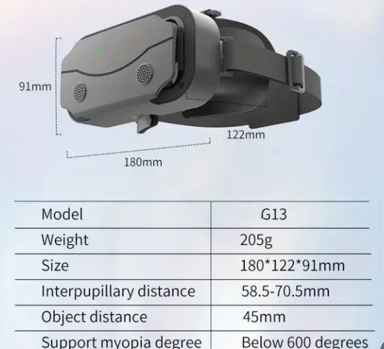 VR Headset 