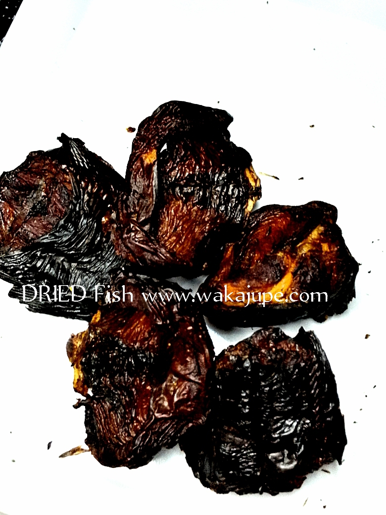 Sun Baked Mangala Fish 